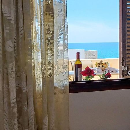 Psiloritis Apartment Kalamaki  Ngoại thất bức ảnh
