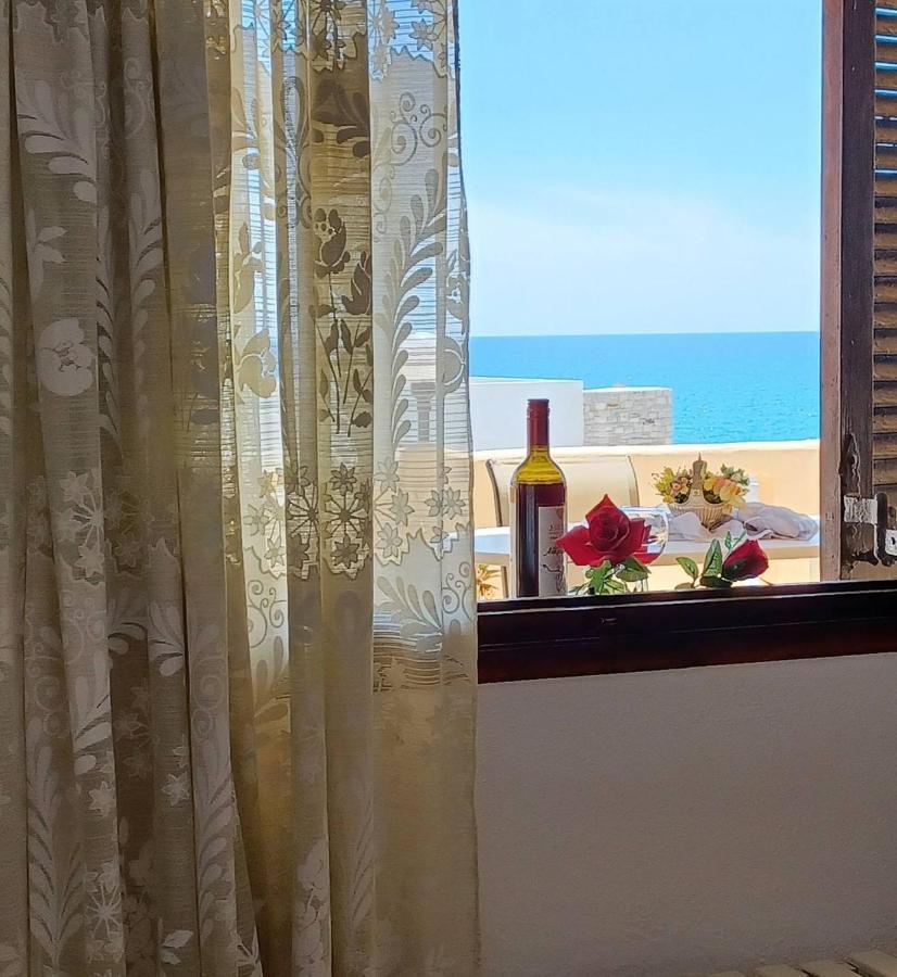 Psiloritis Apartment Kalamaki  Ngoại thất bức ảnh
