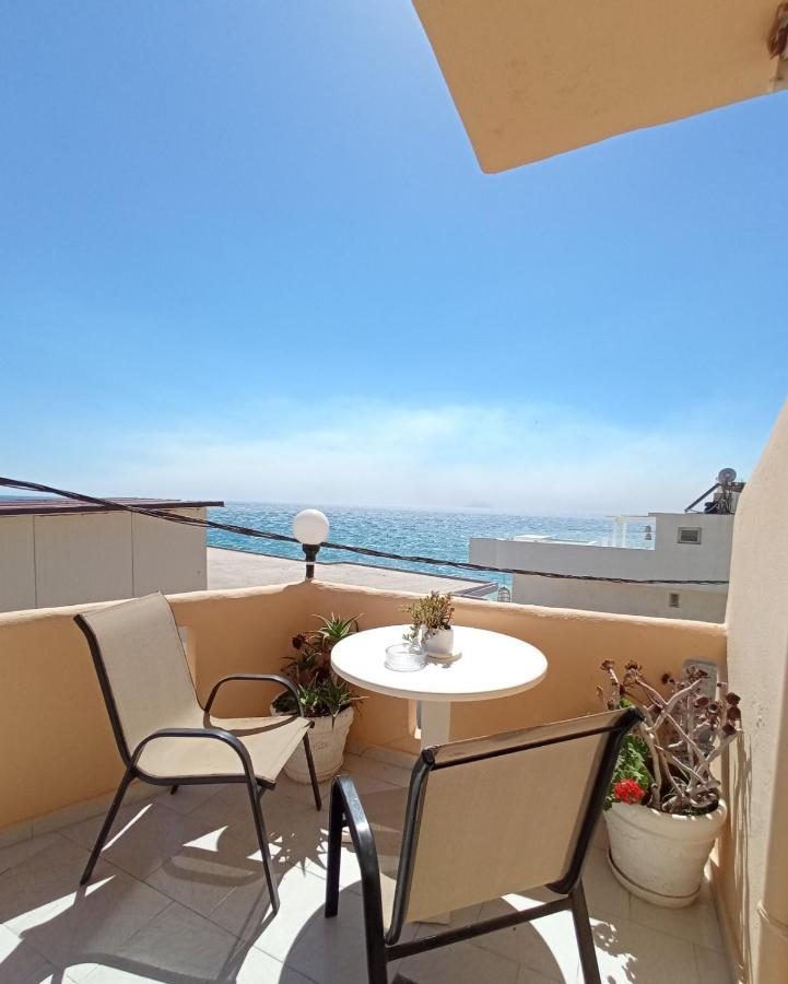 Psiloritis Apartment Kalamaki  Ngoại thất bức ảnh