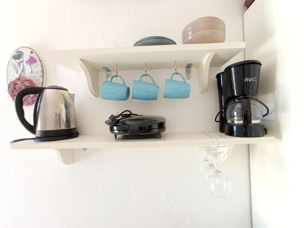 Psiloritis Apartment Kalamaki  Ngoại thất bức ảnh