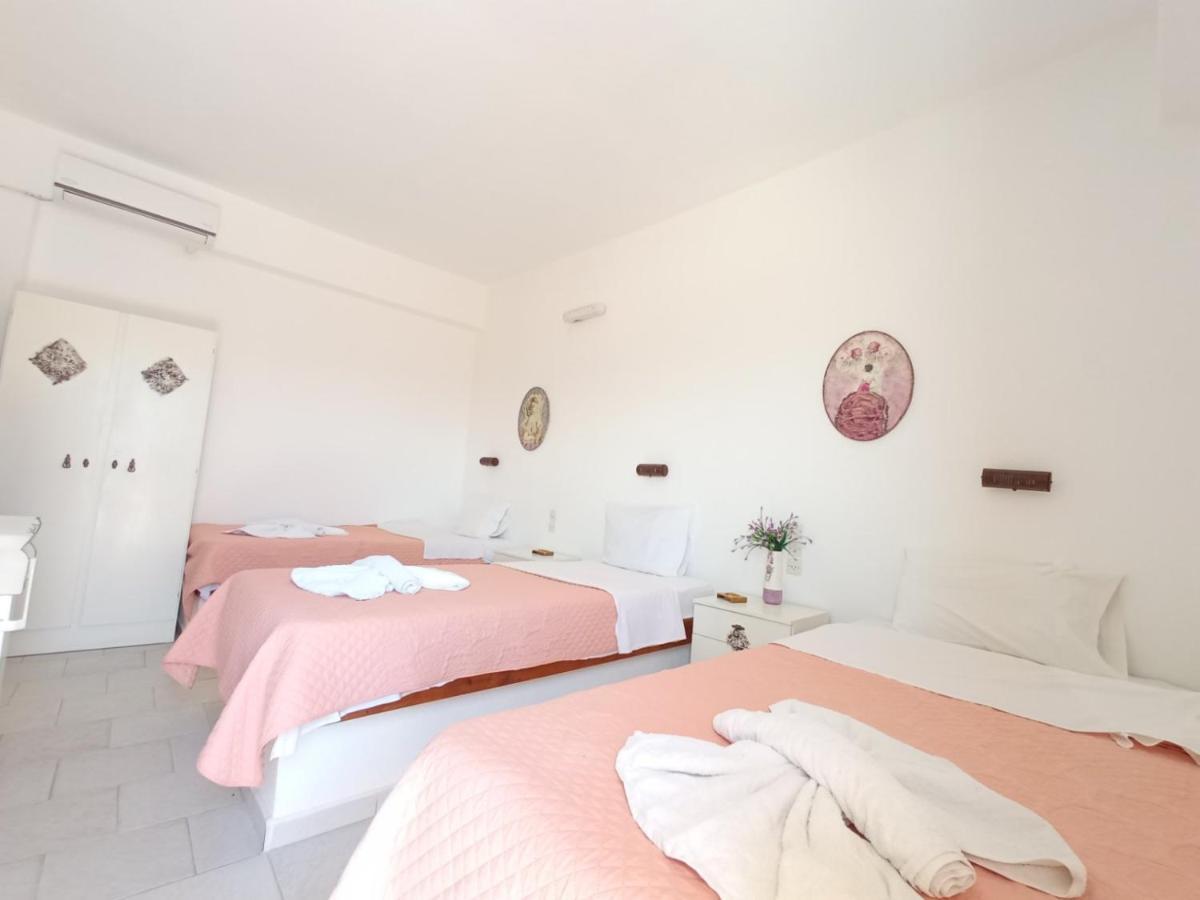 Psiloritis Apartment Kalamaki  Ngoại thất bức ảnh