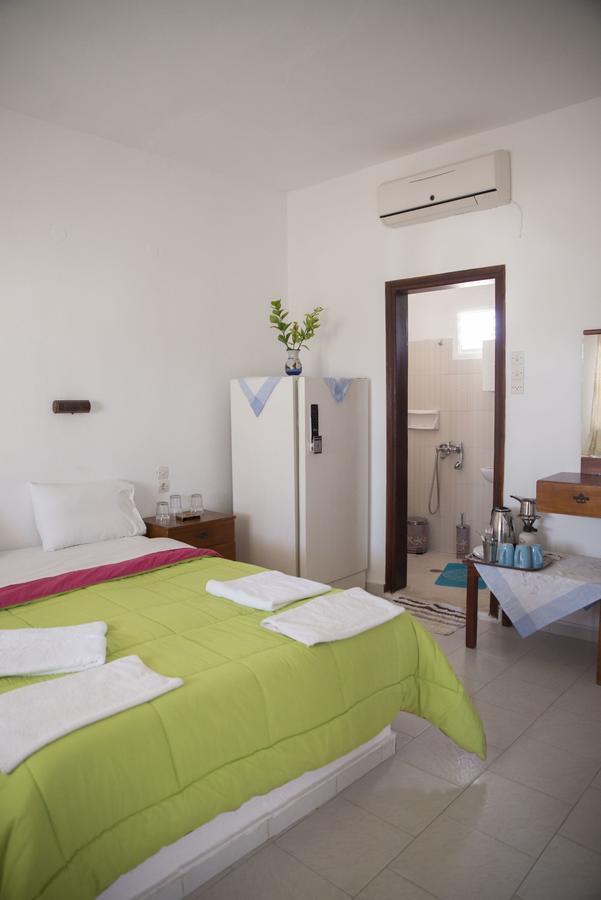 Psiloritis Apartment Kalamaki  Ngoại thất bức ảnh