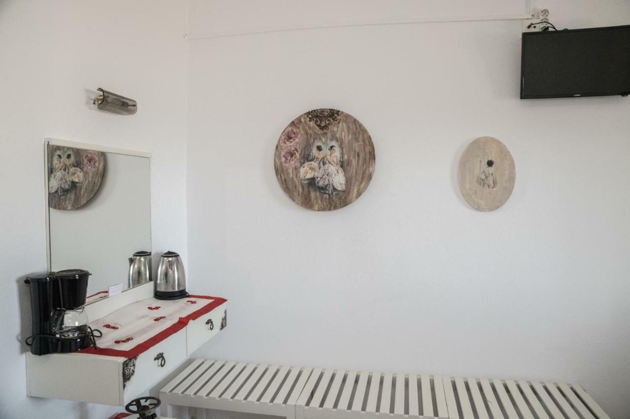 Psiloritis Apartment Kalamaki  Ngoại thất bức ảnh