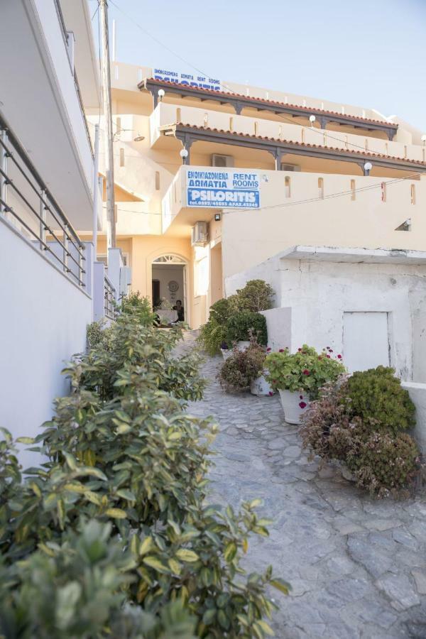 Psiloritis Apartment Kalamaki  Ngoại thất bức ảnh
